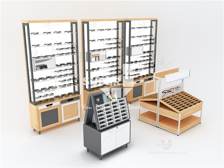 Eyewear Display & Stands