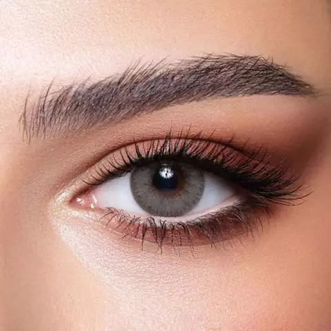 Contact Lens - Colored